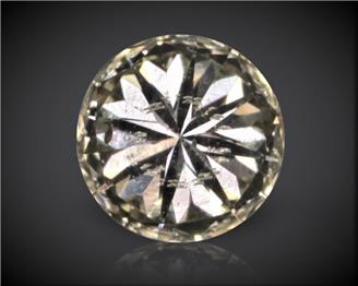 NATURAL Diamond / Heera SI-1 N 0.54 CTS. ( 1845 )